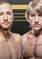 UFC 324 Джастин Гейджи — Пимблетт, Пэдди